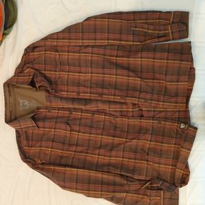 Kuhl Eluxur flannel - Small